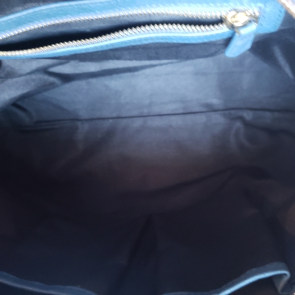 Classic Blue Bag - Picture 3 of 7